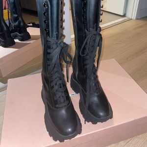 Miu Miu Boots